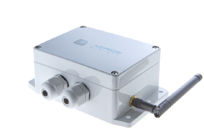 M-Bus to LoRaWAN converter, externally powered