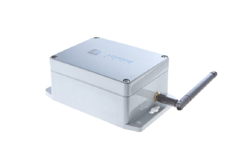 Wireless M-Bus to LoRaWAN converter