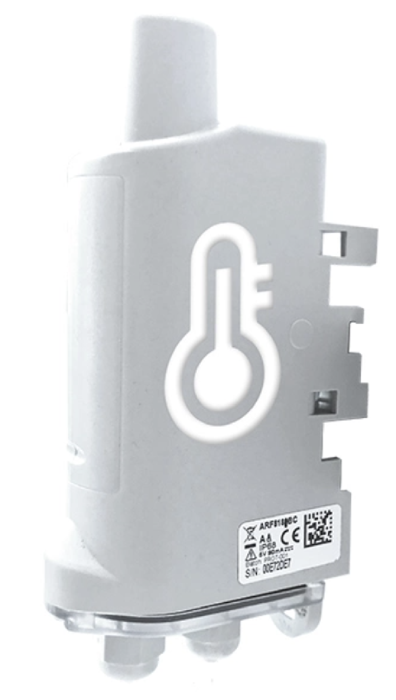 Temp 4 / Temp 2S 4 IP68 - Temperature Probe