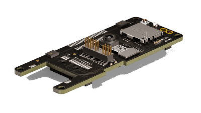 Portenta Vision Shield LoRa®