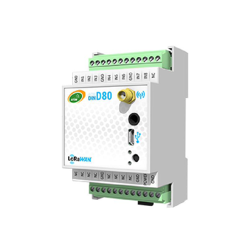ACW-DIND80 - Digital Monitoring