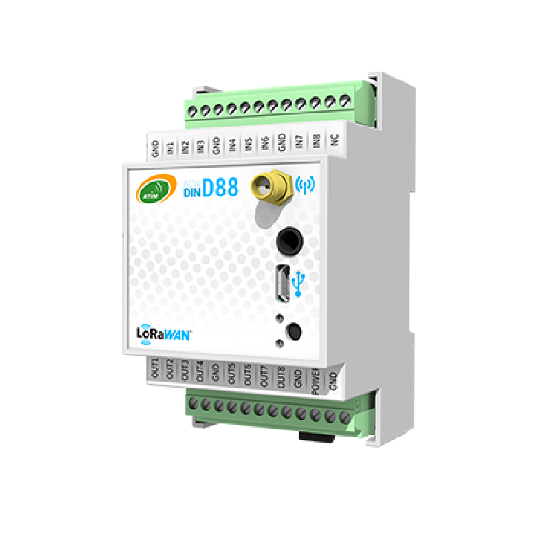 ACW-DIND88 - Digital Monitoring