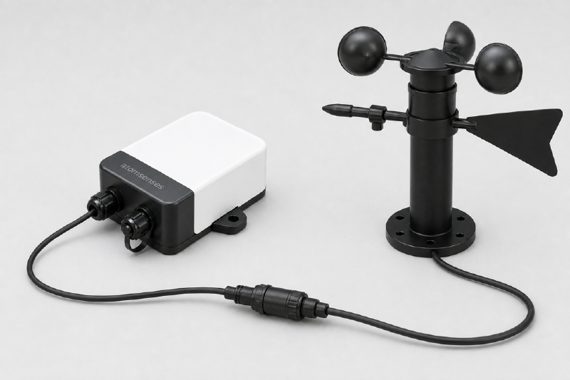 AM301 Wind Speed and Direction Sensor