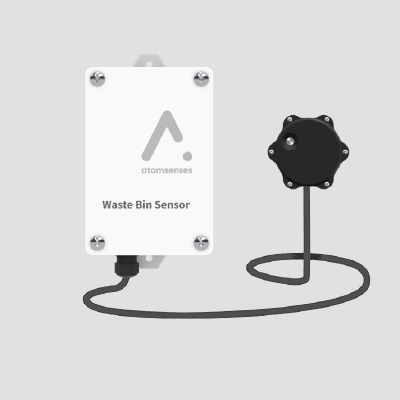 AM310 Waste Bin Fill-Level Sensor