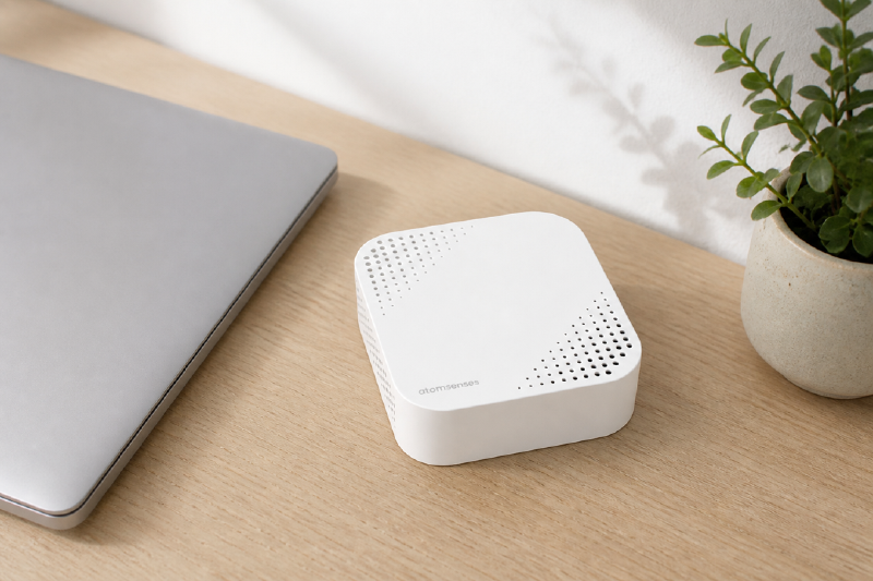 AS101 Temperature and Humidity Sensor