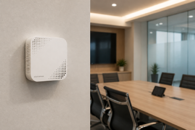 AS201 CO2 Sensor for Ventilation Control