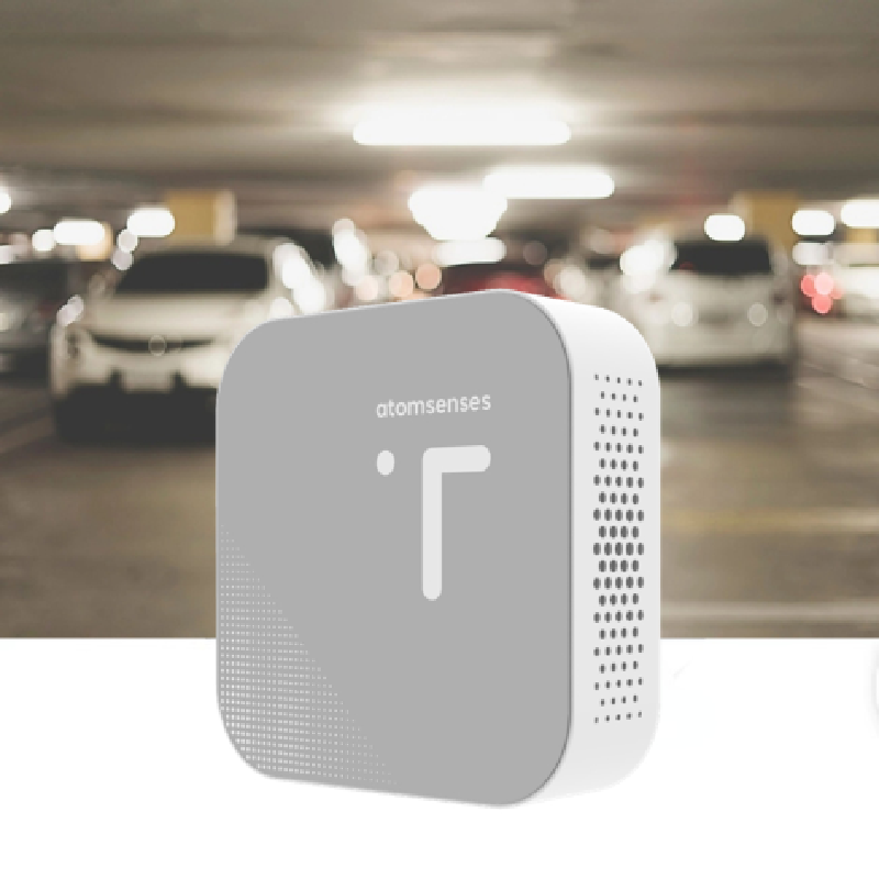 AS202 LoRaWAN Car Park Air Quality