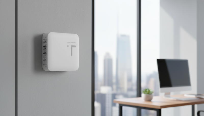 AS203 Workplace Air Quality Monitor