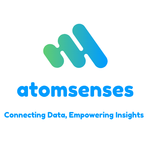 Atomsenses logo