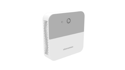 ES106 8-IN-1 Air Quality Monitor with CO2 and Formaldehyde