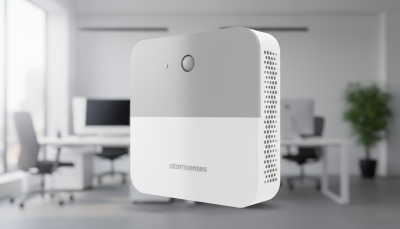 ES108 LoRaWAN Indoor Air Quality Modular Combo