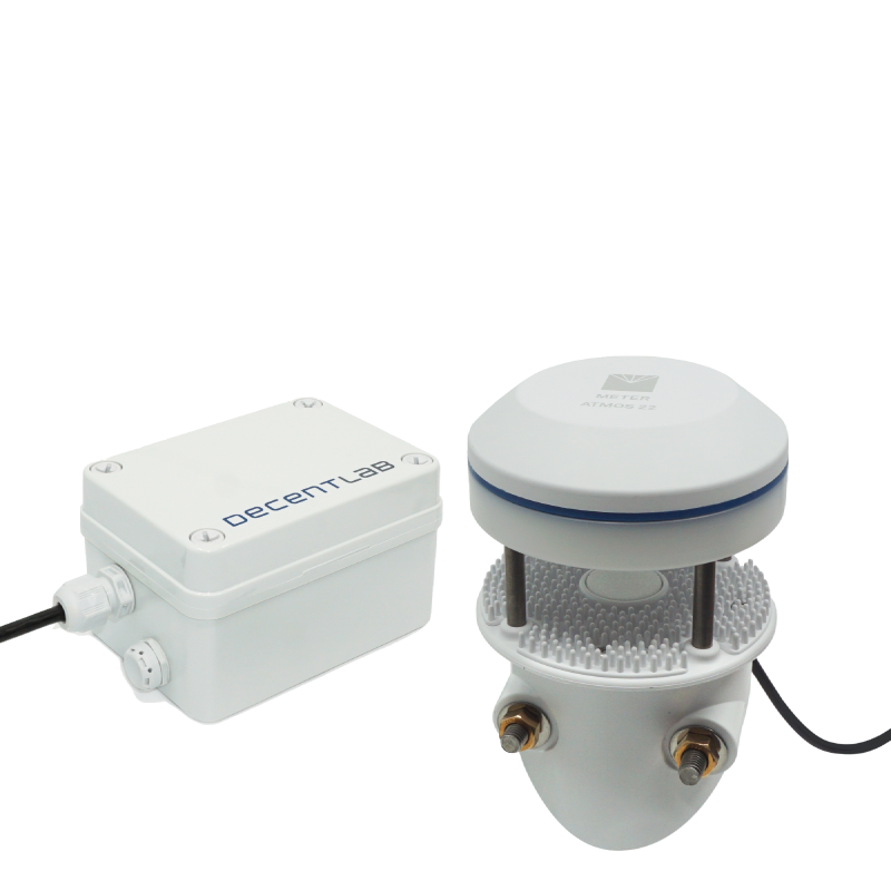 DL-ATM22 - Wind Speed, Wind Direction and Temperature Sensor