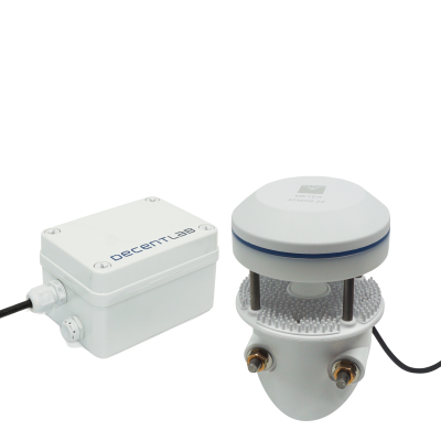 DL-ATM22 - Wind Speed, Wind Direction and Temperature Sensor