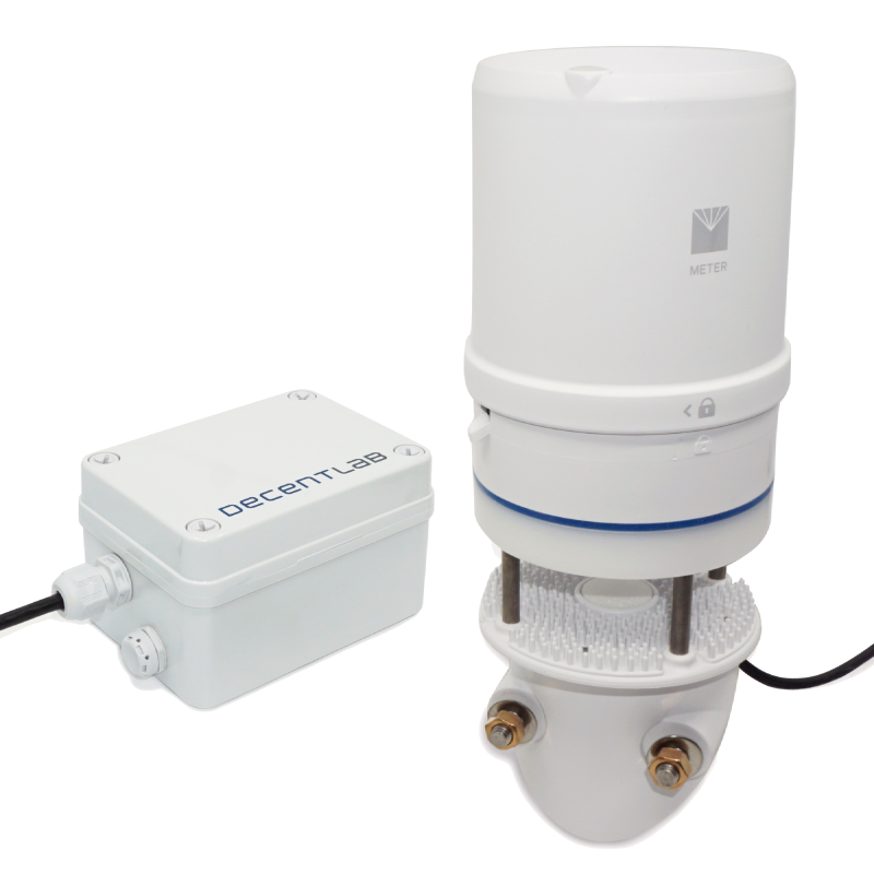 DL-ATM41 - Eleven Parameter Weather Station