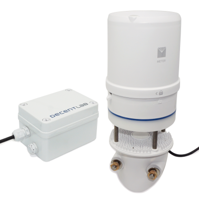DL-ATM41 - Eleven Parameter Weather Station