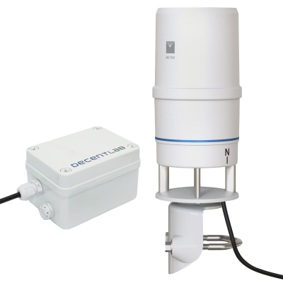DL-ATM41G2 - Eleven Parameter Weather Station