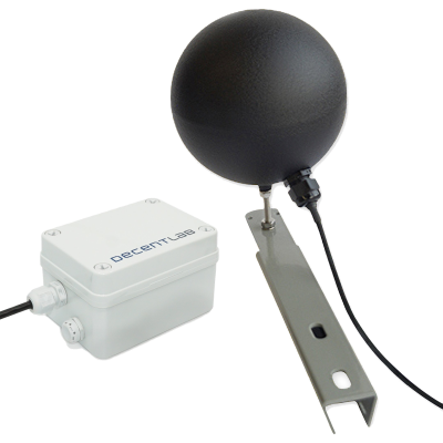 DL-BLG - Black Globe Temperature Sensor