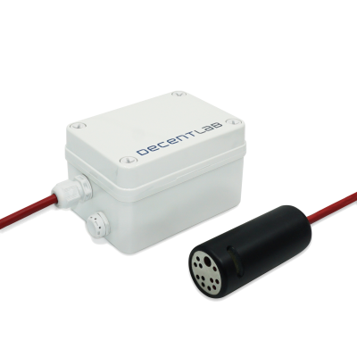 DL-CTD10 - Pressure / Liquid Level, Temperature and Electrical Conductivity Sensor