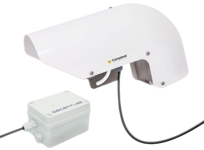 DL-CWS - High-Precision Winter Road Maintenance Sensor
