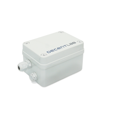 DL-DLR2-008 - Analog PT100 Sensor Transmitter