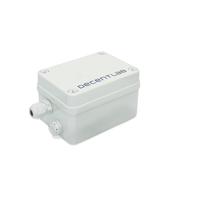 DL-DLR2-011 - Dual Digital Input Dry Contact Transmitter