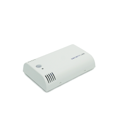 DL-IAM - Indoor Ambiance Monitor including CO₂, TVOC and Motion Sensor