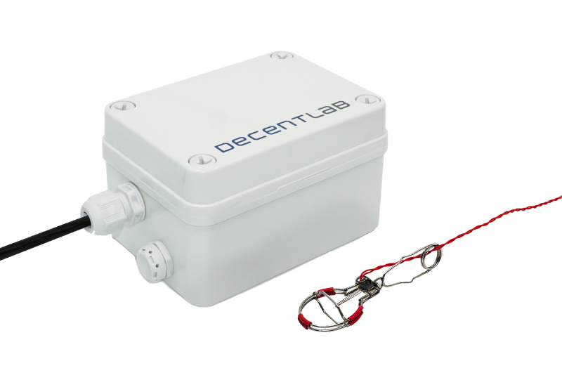 DL-ILT - Leaf Temperature Sensor