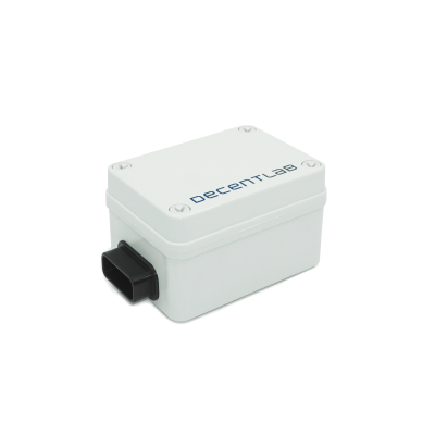 DL-LP8P - CO₂, Temperature, Humidity and Barometric Pressure Sensor