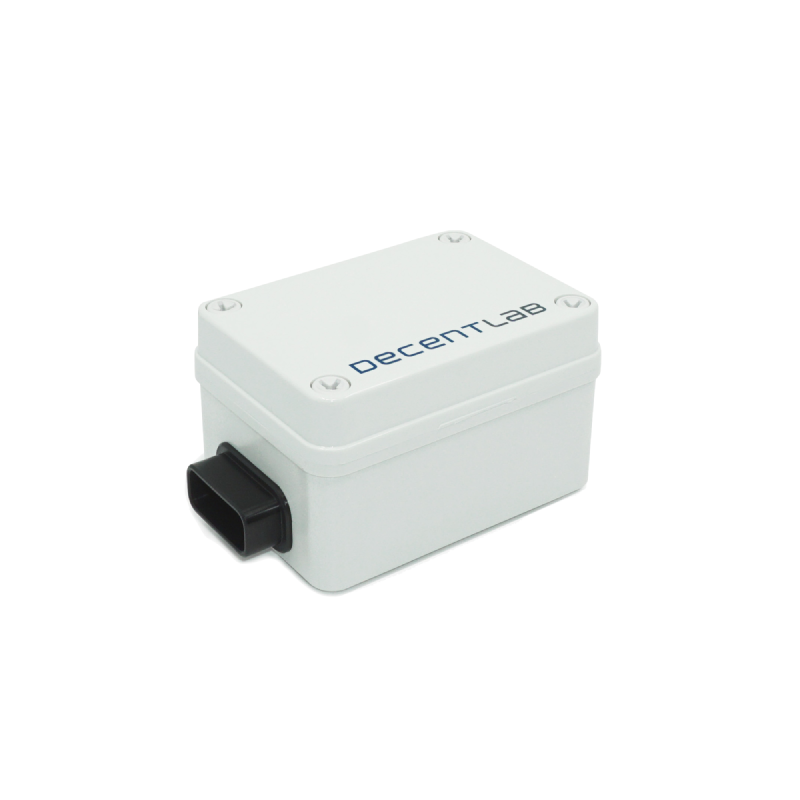 DL-LP8P - CO₂, Temperature, Humidity and Barometric Pressure Sensor