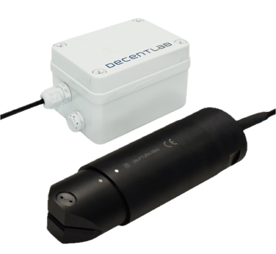 DL-MES5 - Large-Range Optical Turbidity and Temperature Sensor For LoRaWAN