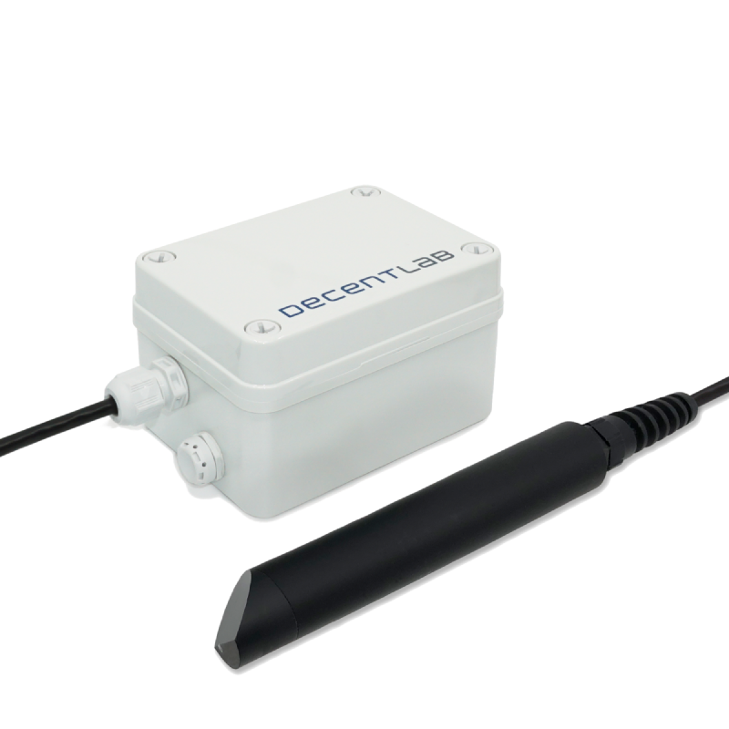 DL-NTU - Optical Turbidity and Temperature Sensor
