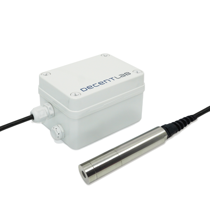 DL-OPTOD - Optical Dissolved Oxygen and Temperature Sensor