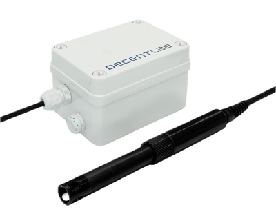 DL-PHEHT - pH, ORP and Temperature Sensor