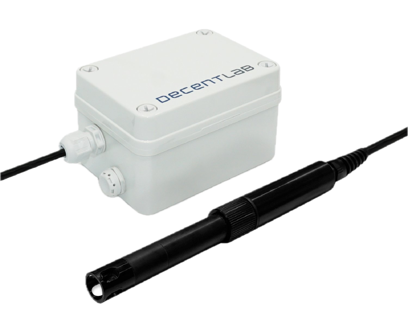 DL-PHEHT - pH, ORP and Temperature Sensor