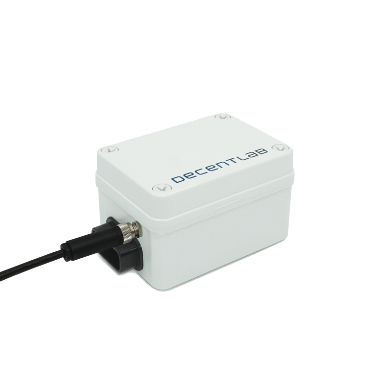 DL-PM - Particulate Matter, Temperature, Humidity and Barometric Pressure Sensor