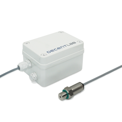 DL-PR21 - Pressure / Liquid Level and Temperature Sensor with G1/4" Pipe Thread