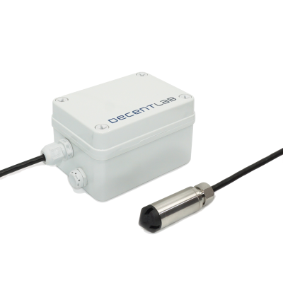 DL-PR26 - Pressure / Liquid Level and Temperature Sensor
