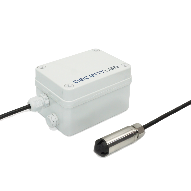 DL-PR26 - Pressure / Liquid Level and Temperature Sensor