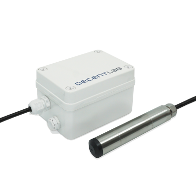 DL-PR36 - High-Precision Pressure / Liquid Level and Temperature Sensor
