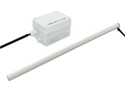DL-SDD - Soil Moisture, Temperature and Salinity Profile For LoRaWAN