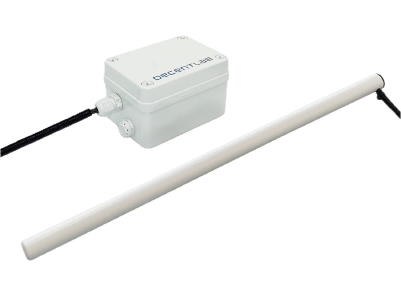 DL-SDD - Soil Moisture, Temperature and Salinity Profile For LoRaWAN
