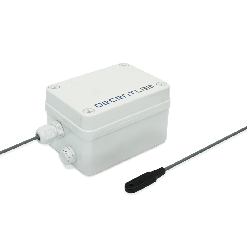 DL-SHT35-002 - Air Temperature and Humidity Sensor with Radiation Shield