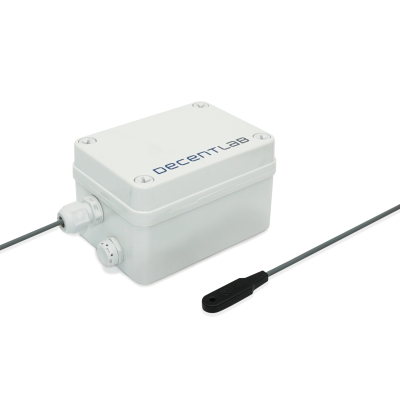 DL-SHT35-002 - Air Temperature and Humidity Sensor with Radiation Shield
