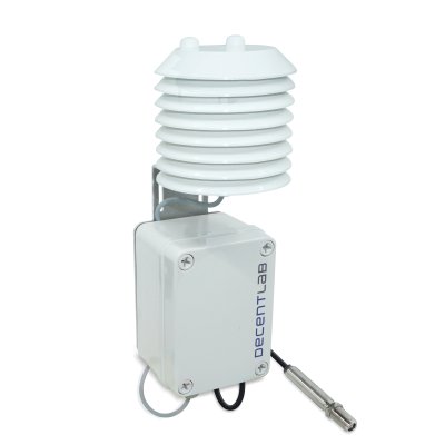 DL-WRM - Winter Road Maintenance Sensor