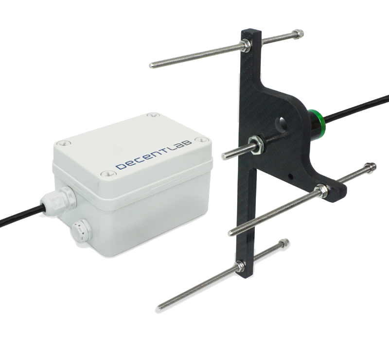 DL-ZN2 - Dual Dendrometer