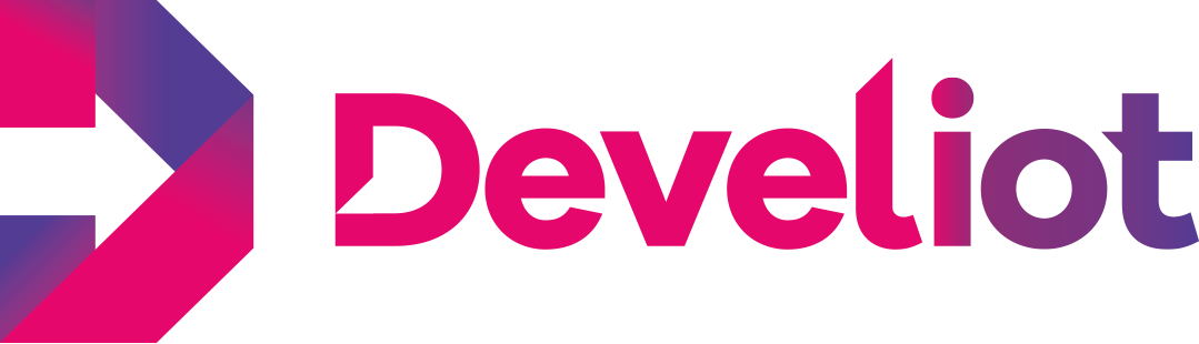 Develiot logo