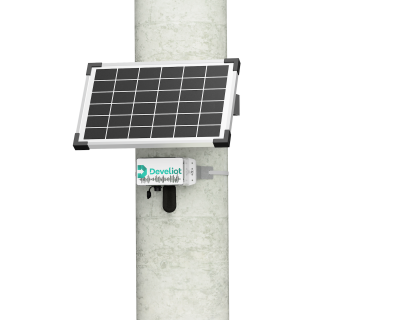 Urban Noise Monitoring Station