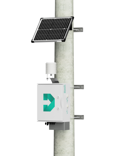 Urban Air Quality Monitoring Station