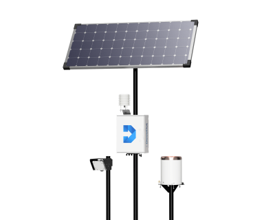 Water Monitoring Station