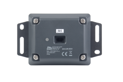 LoRaWAN® distance sensor 1